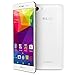 BLU Life One X - 4G LTE Smartphone - GSM Unlocked - White