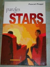 Paroles de stars