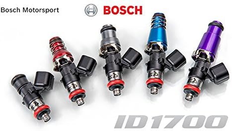 Injector Dynamics ID1700X Fits Acura Integra 90-95 (Set of 4)