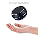 NUBWO Portable Bluetooth Speakers with HD Audio and Enhanced Bass, Built-In Speakerphone for iPhone, iPad, Blackberry, Samsung and More (Grey)