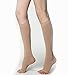 TOFLY Maternity Compression Stockings & Knee High Open Toe Socks for Women - 1280D Grade Pregnancy Socks 20-30mmHg, Muscle Pain Relief, Treatment For Swelling, Varicose Veins, Edema. (1 Pair)