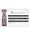 OUGES Womens' V-Neck Pattern Pocket Maxi Long Dress