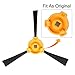 BettaWell 10-Pcs Replacment Side Brushes for Eufy RoboVac 11 Robotic Vacuum Cleaner