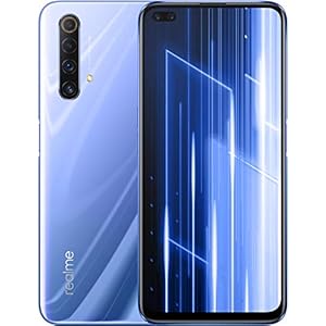 Realme-X50-5G-Smartphone-128GB-6GB-RAM-Dual-Sim-Ice-Silver Realme X50 5G - Smartphone 128GB, 6GB RAM, Dual Sim, Ice Silver