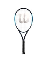 Wilson 2017 Ultra 108 Raqueta de tenis (encordada con tapa