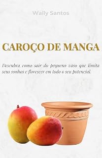 Livro CAROÇO DE MANGA