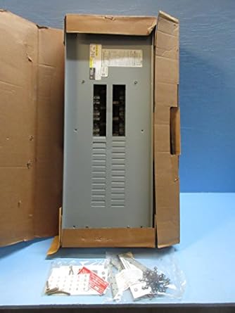 ge a series panelboard ab43b