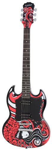 Epiphone Emily the Strange Signature G-310 SG Electric Guitar