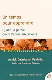 Un  temps pour apprendre