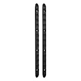 Creature Skateboard Rails Bonesaw Black