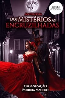 Livro Antologia Dos mistérios às encruzilhadas