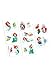 The Little Mermaid Tattoos 16ct