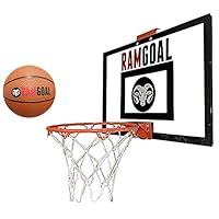 RAMgoal Mini Basketball Hoop Door Mounted