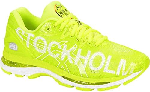 asics gel nimbus 20 stockholm marathon