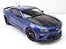 Autoworld AW241 2017 Chevrolet Camaro SS 1LE 50th Anniversary Limited Edition to 1002pc 1/18 Diecast Model Car