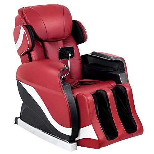 The Top Four Massage Chairs for Short People Complete Home Spa