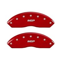 MGP Caliper Covers 22210SMGPRD 