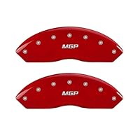 MGP Caliper Covers 22210SMGPRD 