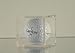1 (One) Golf Ball Cube - Acrylic Display Case by BallQube