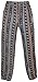 Costume Agent The Dude Lebowski Movie Character Pajama Pants Halloween Costume Cosplay Multicolor