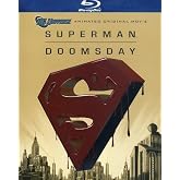 DCU: Superman Doomsday (Blu-Ray)