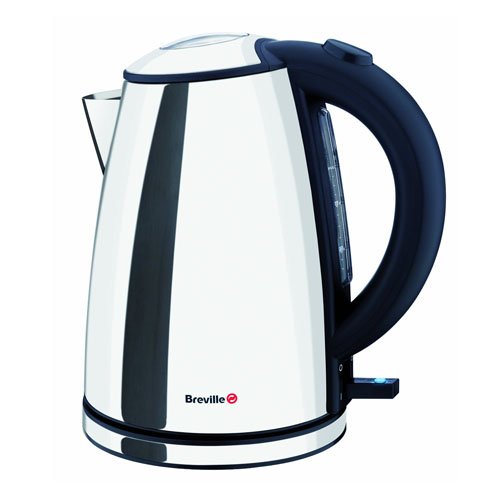Breville VKJ472 Polished Stainless Steel Compact Jug Kettle Amazon.co