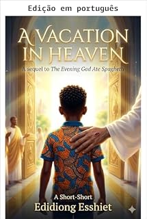 Livro Férias no céu (Série pequenas aventuras de Deus Livro 2)