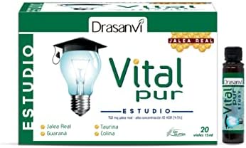 VITALPUR ESTÚDIO 20X15ML DRASANVI