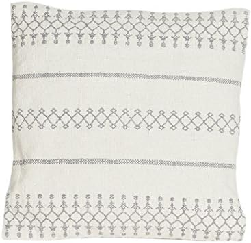 Flamant Jack 20" X 20" Accent Pillow,White