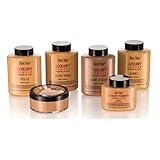Ben Nye Olive Sand Luxury Powder 1.5 Oz. (42 Gm)