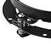 7 Inch Round Headlight Ring Mounting Bracket Fit for Motorcycle Black