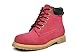 Dream Pairs Women's TOCOMA-1 6 inches Lace Up Ankle Booties