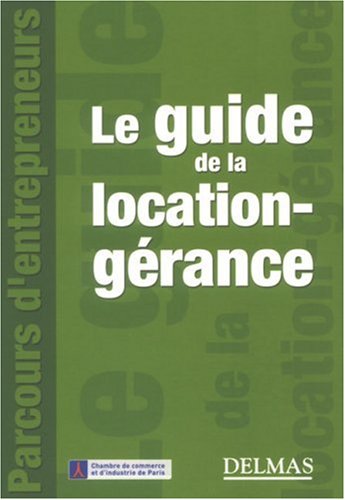 Le  guide de la location-gérance