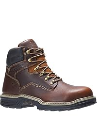 Wolverine Men's Raider Steel-Toe 6" Work Boot