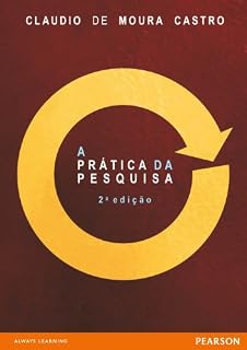 Livro A prática da pesquisa