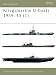 Kriegsmarine U-boats 1939Â?45 (1): v. 1 (New Vanguard)