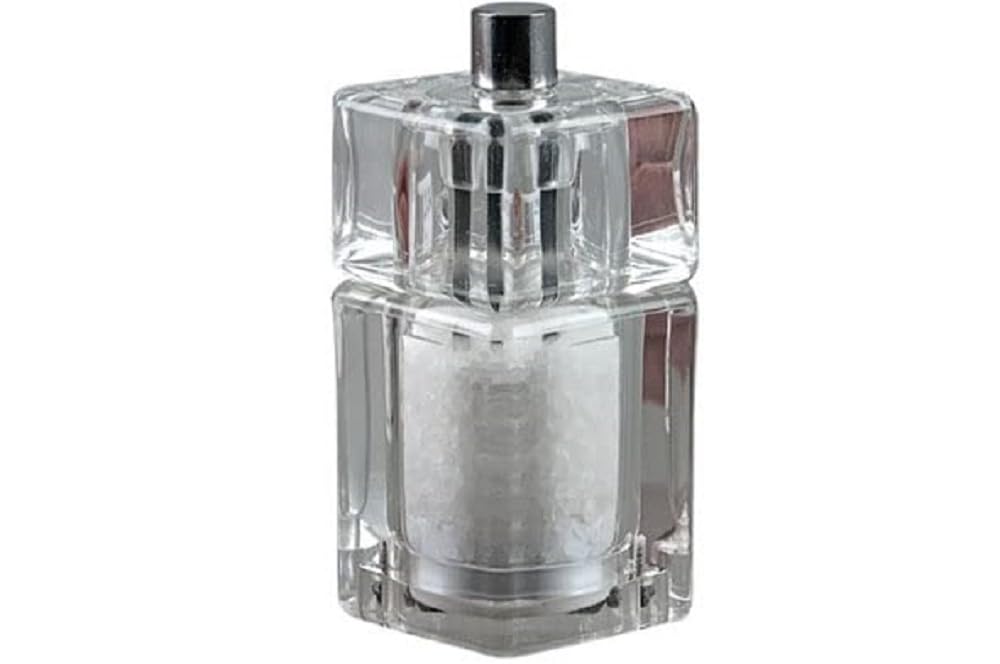Bisetti Art. Code-18395 Como Acrylic Salt Mill