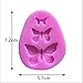 1pcs Butterfly Silicone Fondant Mold Cake Jelly Molds Kitchen Baking Tool Chocolate Mould By HaiLi