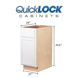 Quicklock RTA (Ready-to-Assemble) | Base Kitchen