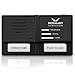 Hosmart 1500FT Wireless Doorbell Intercom System with 2 receivers -Weather/Water Proof