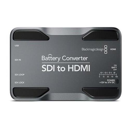 Blackmagic Design Battery Converter SDI to HDMI