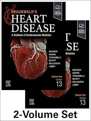 Amazon.com: Braunwald's Heart Disease - E-Book: A Textbook of
