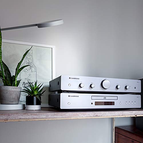Cambridge Audio AXA25 4 Channel Integrated Stereo Amplifier with Bluetooth Receiver (Sold Separately)