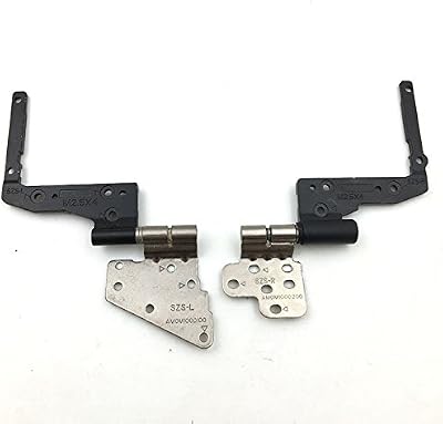 GGZone LCD Screen Hinges Left & Right for Dell Latitude 5530 E5530 Series