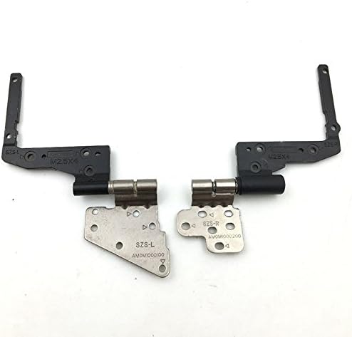 GGZone LCD Screen Hinges Left & Right for Dell Latitude 5530 E5530 Series