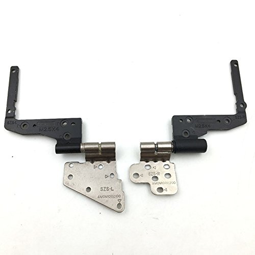 LCD Screen Hinges Left & Right Replacement for Dell Latitude 5530 E5530 Series