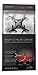 Propel Atom 1.0 Micro Drone Wireless Quadrocopter - Silver