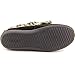 Vionic Women’s Cozy Juniper Slipper – Comfortable House Shoes with Concealed Orthotic Support - Black 8M