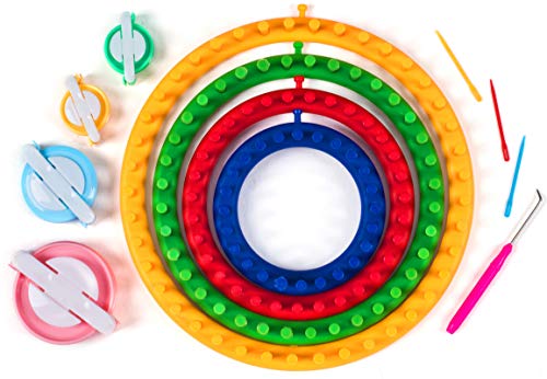 2 Mira+Handcrafts+Complete+Knitting+Beginners