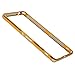 Sony Xperia XA Ultra Case, Ranyi [Brushed Metal Series] Luxury Aluminum Metal Bumper Frame Detachable + Smooth Brushed Hard Back Cover [Slim & Thin] Case for Sony Xperia C6 (rose gold)